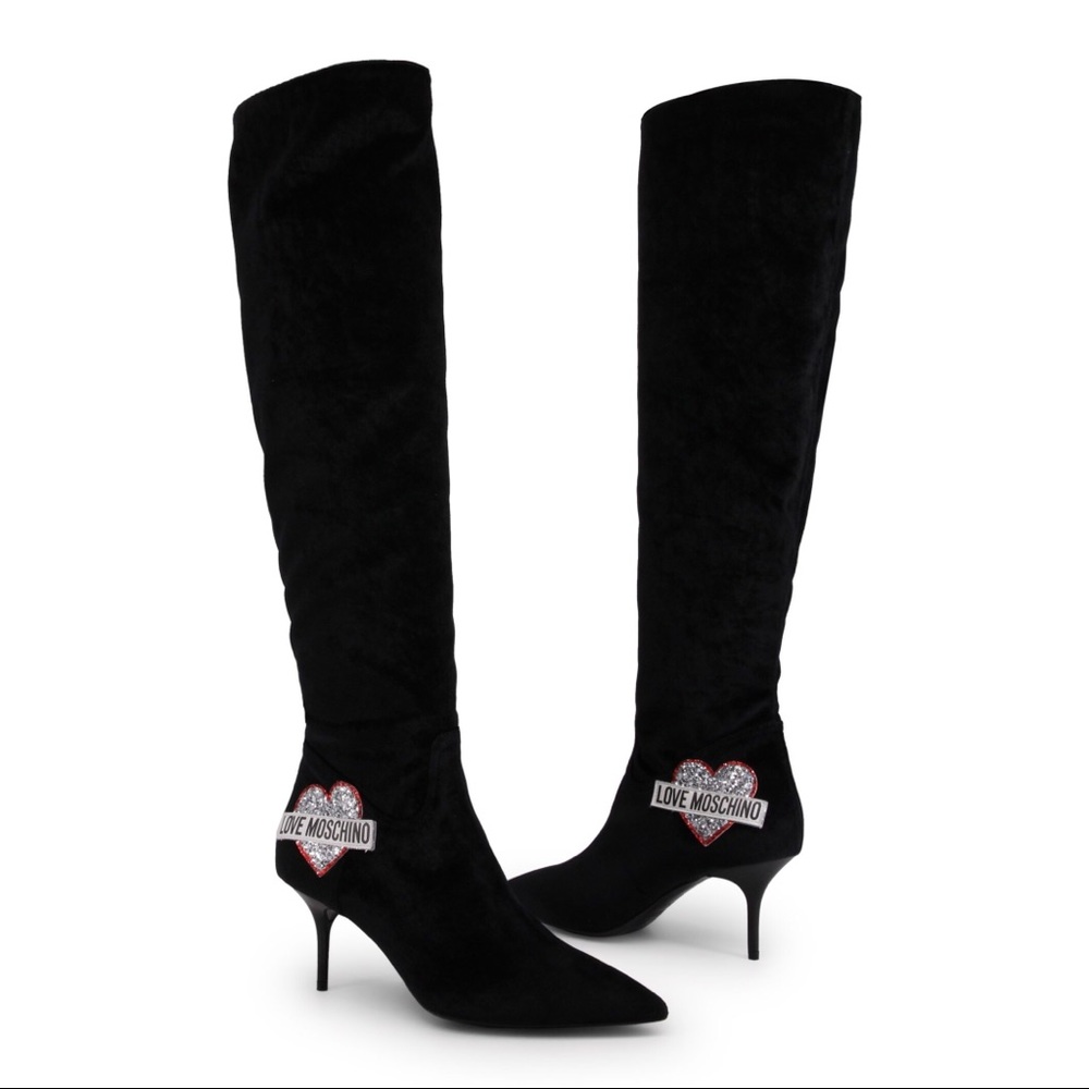 Love Moschino Boots